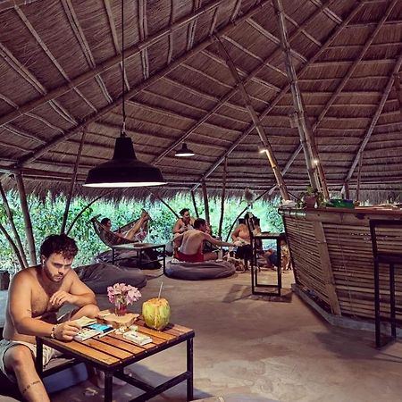Ecocio Jungle Hostel Coron Εξωτερικό φωτογραφία