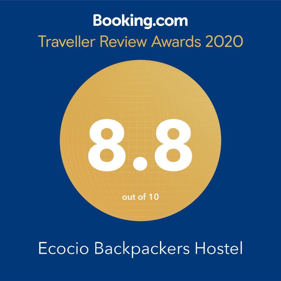 Ecocio Jungle Hostel Coron Εξωτερικό φωτογραφία