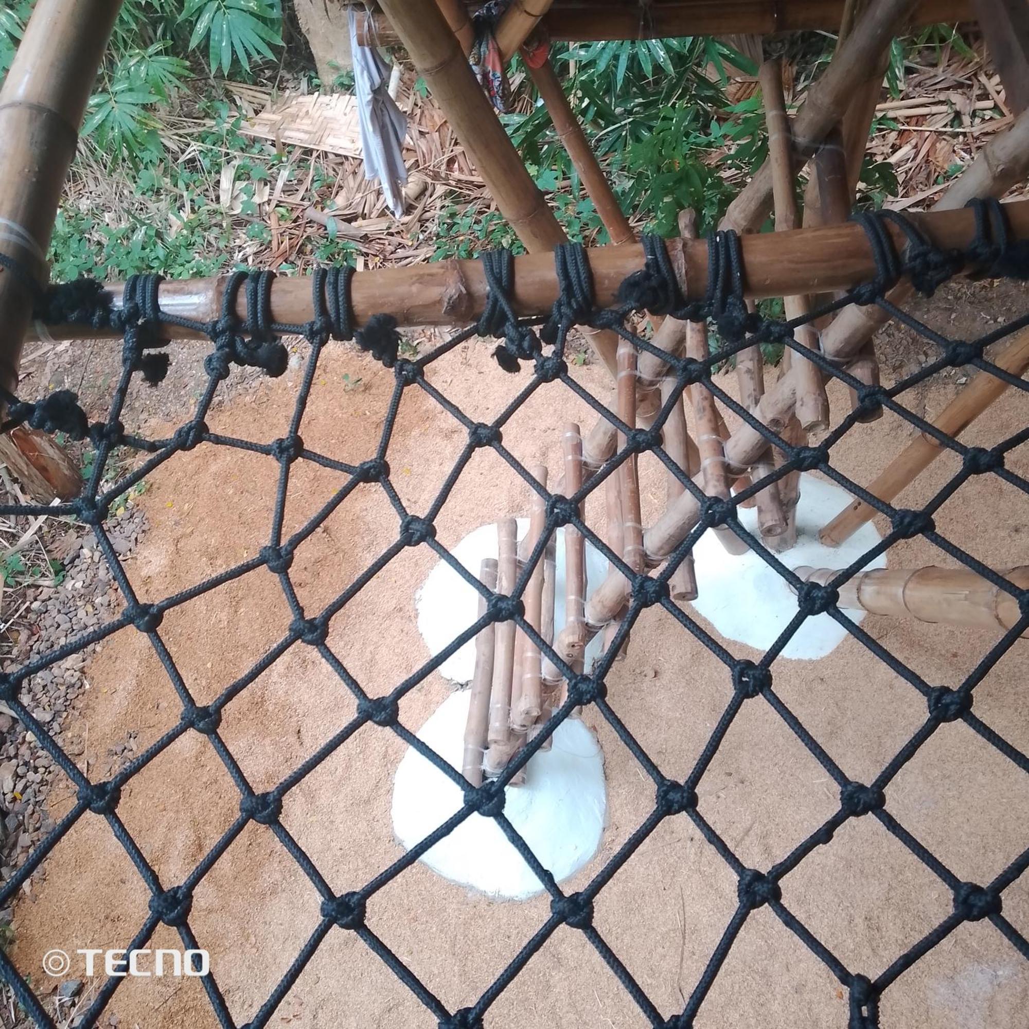 Ecocio Jungle Hostel Coron Εξωτερικό φωτογραφία