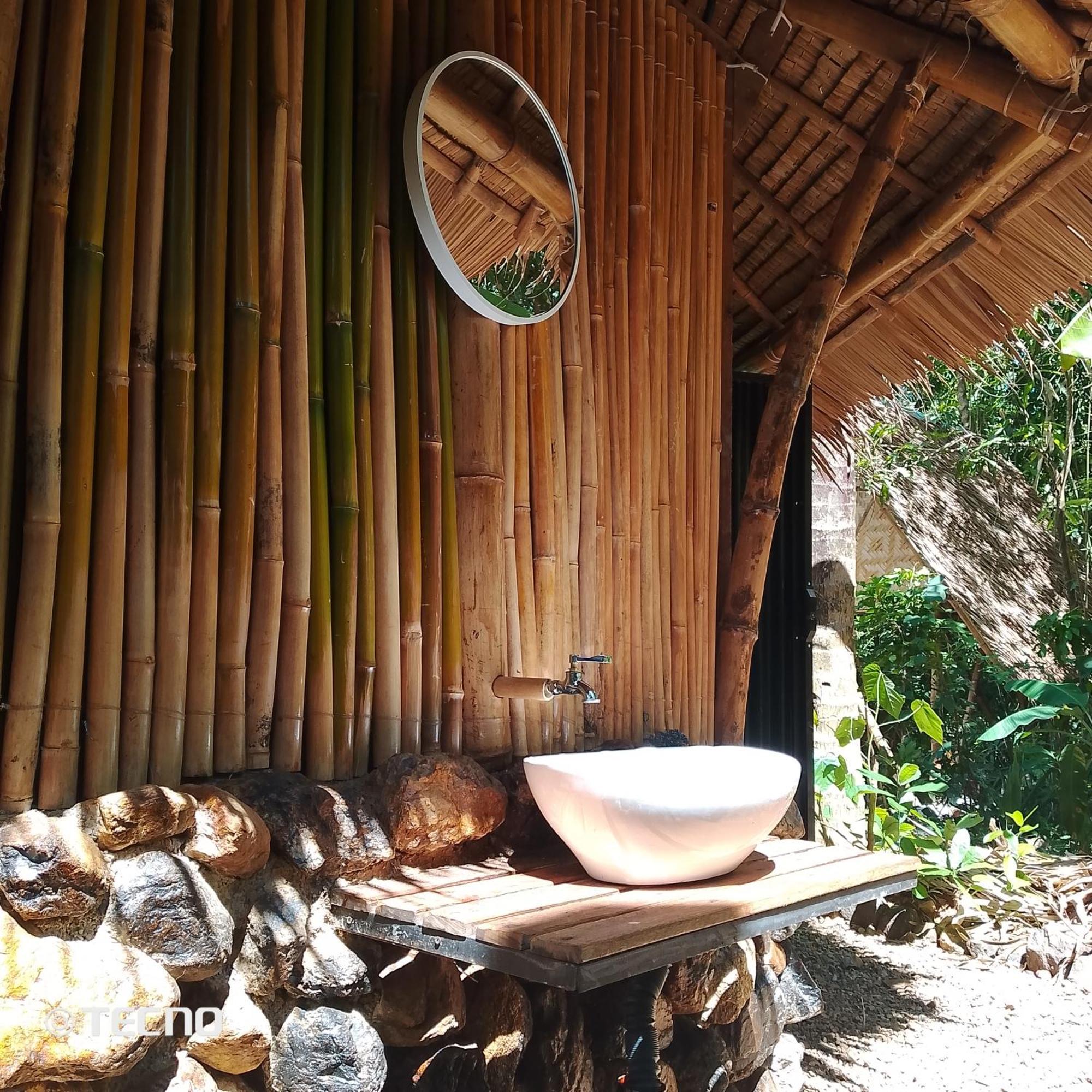 Ecocio Jungle Hostel Coron Εξωτερικό φωτογραφία