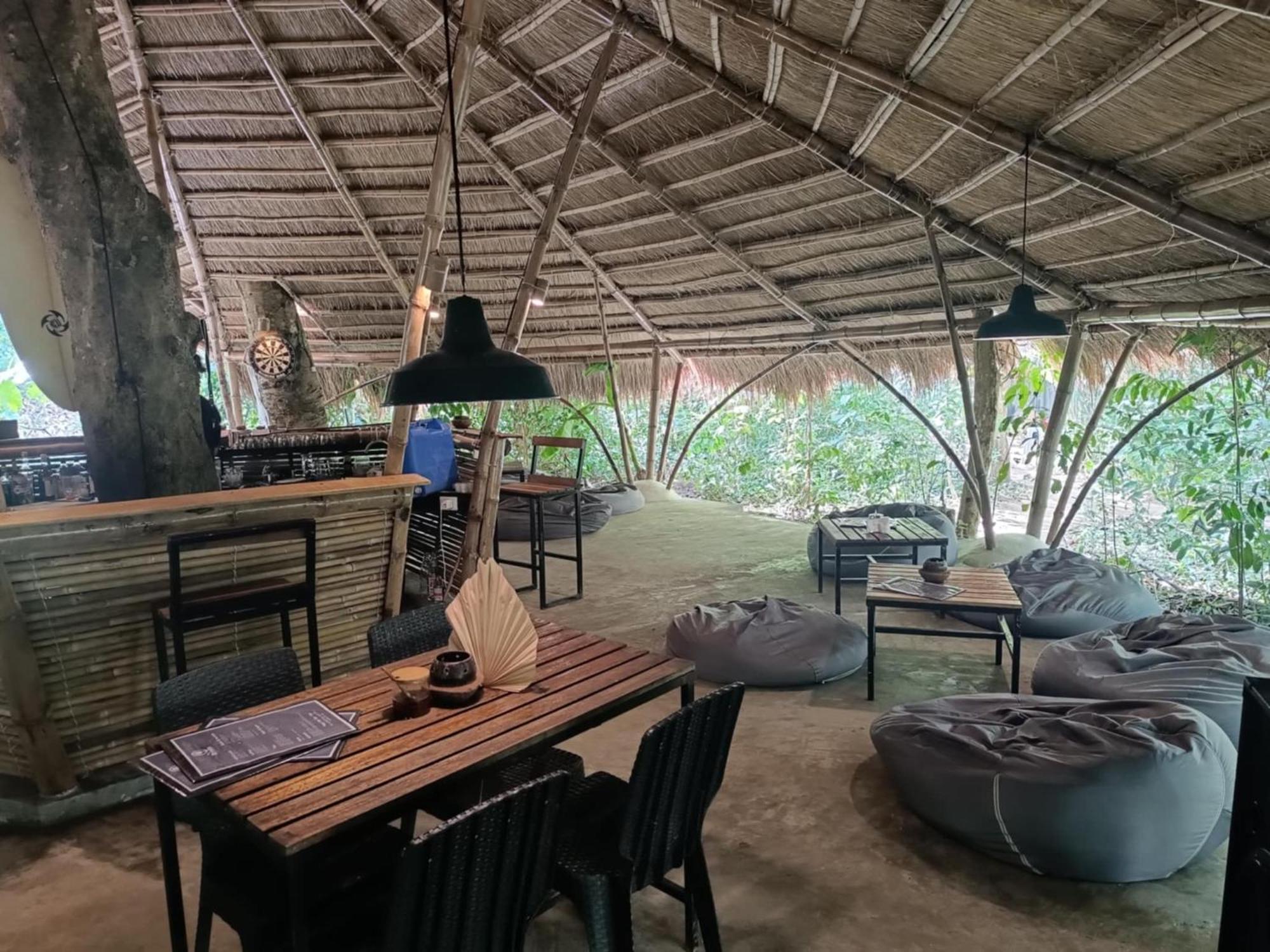 Ecocio Jungle Hostel Coron Εξωτερικό φωτογραφία