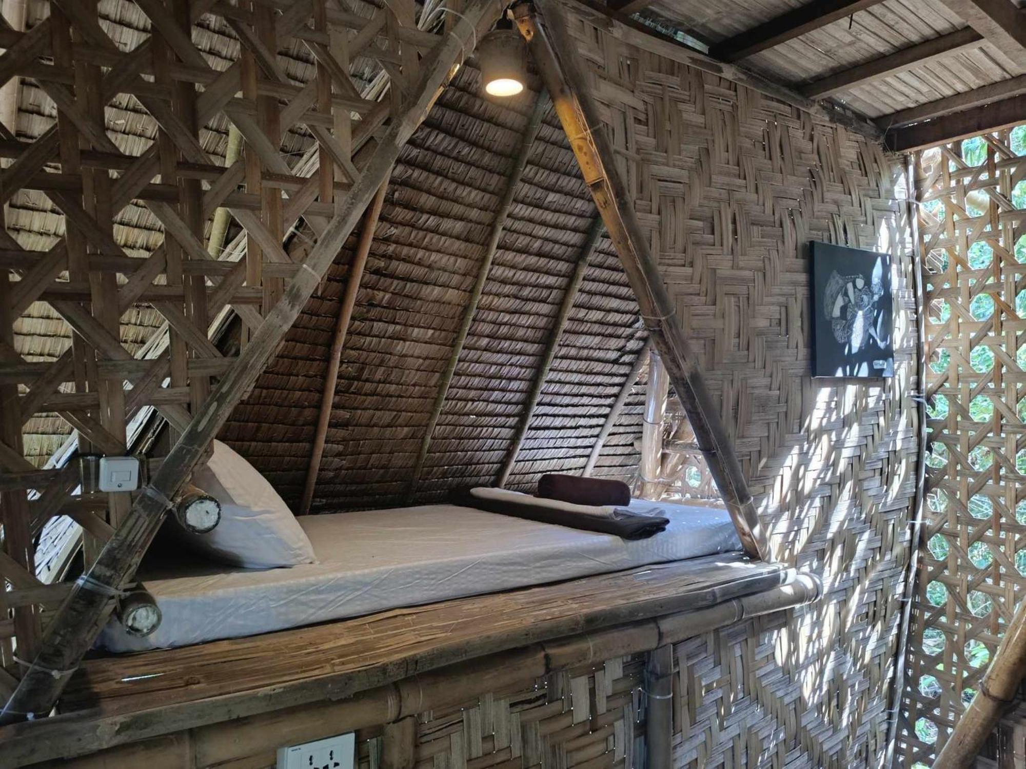 Ecocio Jungle Hostel Coron Εξωτερικό φωτογραφία