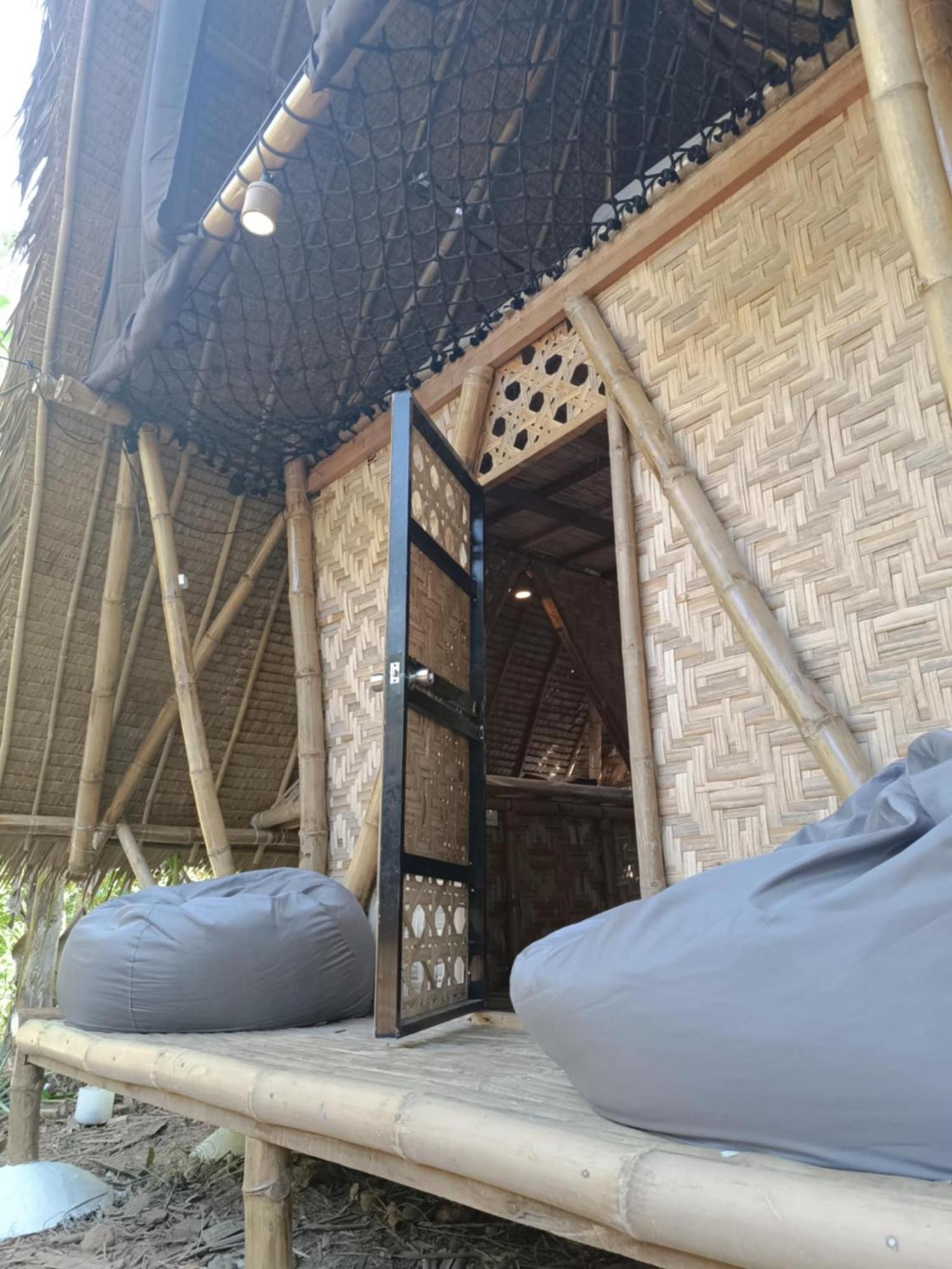 Ecocio Jungle Hostel Coron Εξωτερικό φωτογραφία