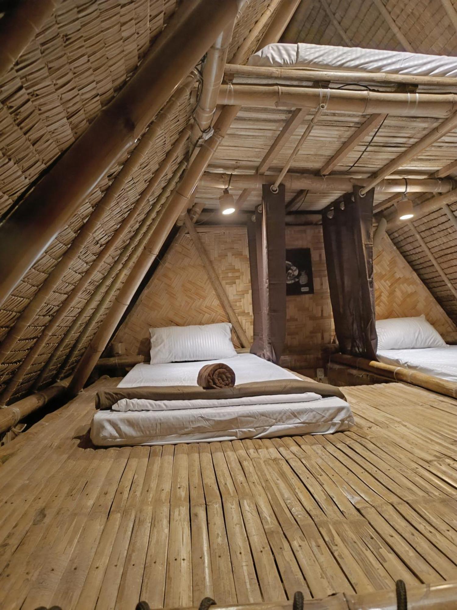 Ecocio Jungle Hostel Coron Εξωτερικό φωτογραφία