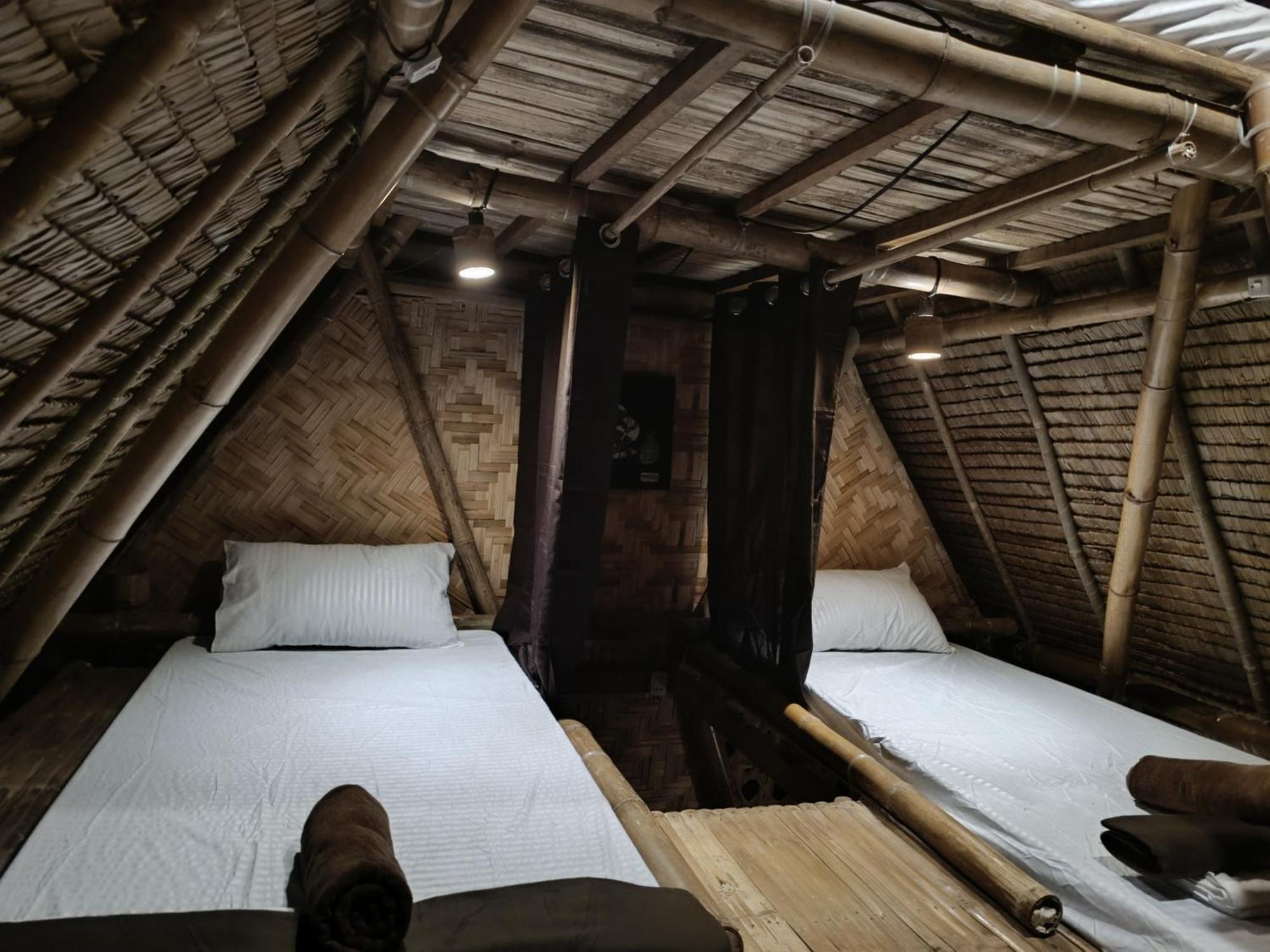 Ecocio Jungle Hostel Coron Εξωτερικό φωτογραφία