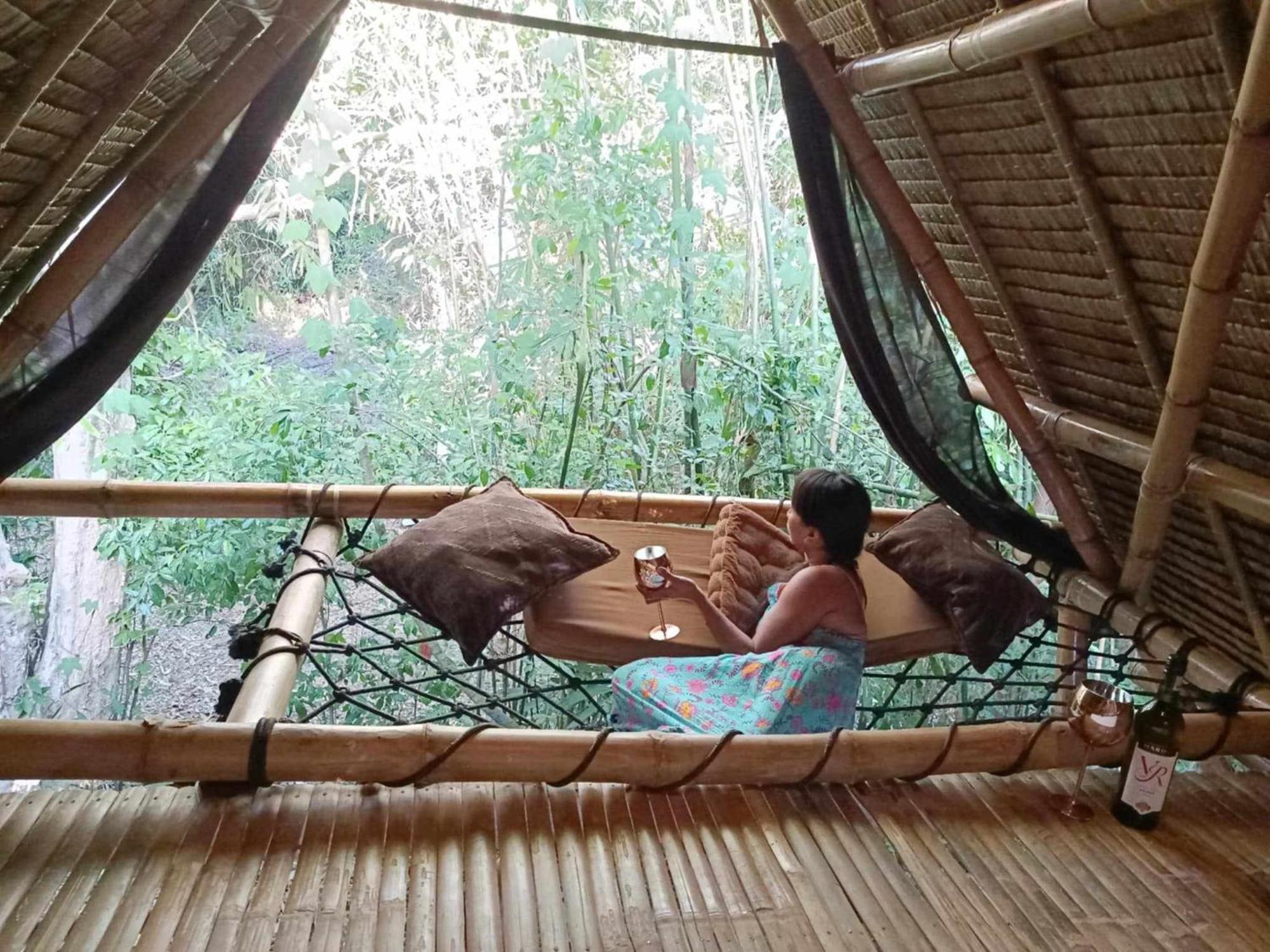 Ecocio Jungle Hostel Coron Δωμάτιο φωτογραφία