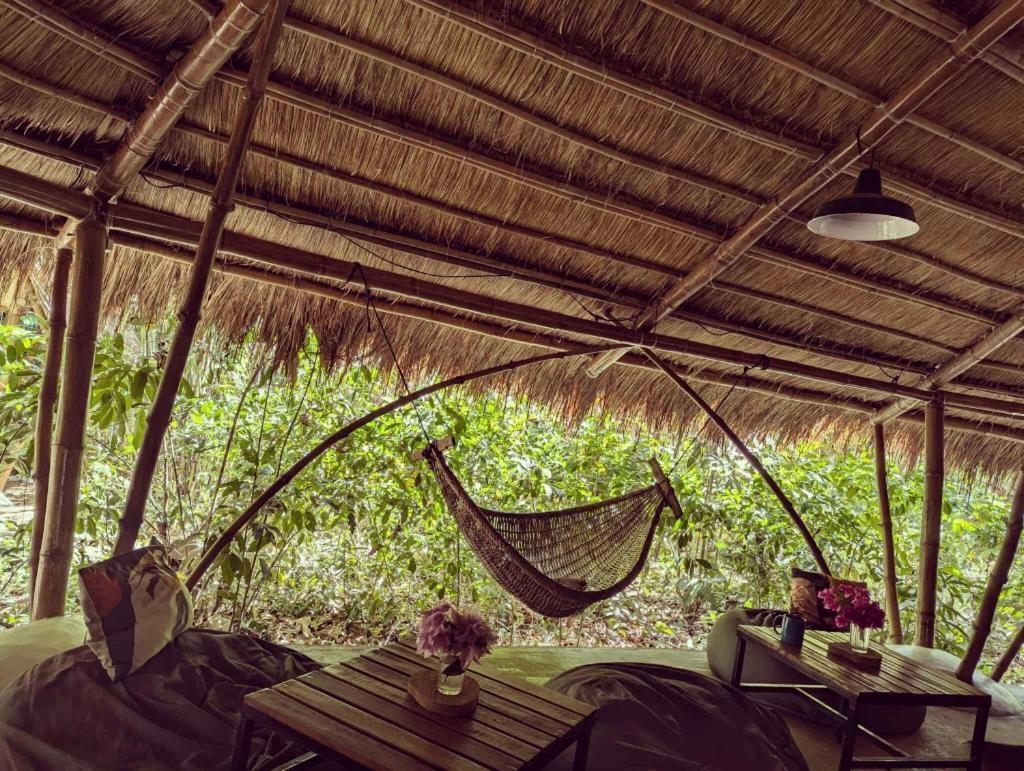 Ecocio Jungle Hostel Coron Εξωτερικό φωτογραφία